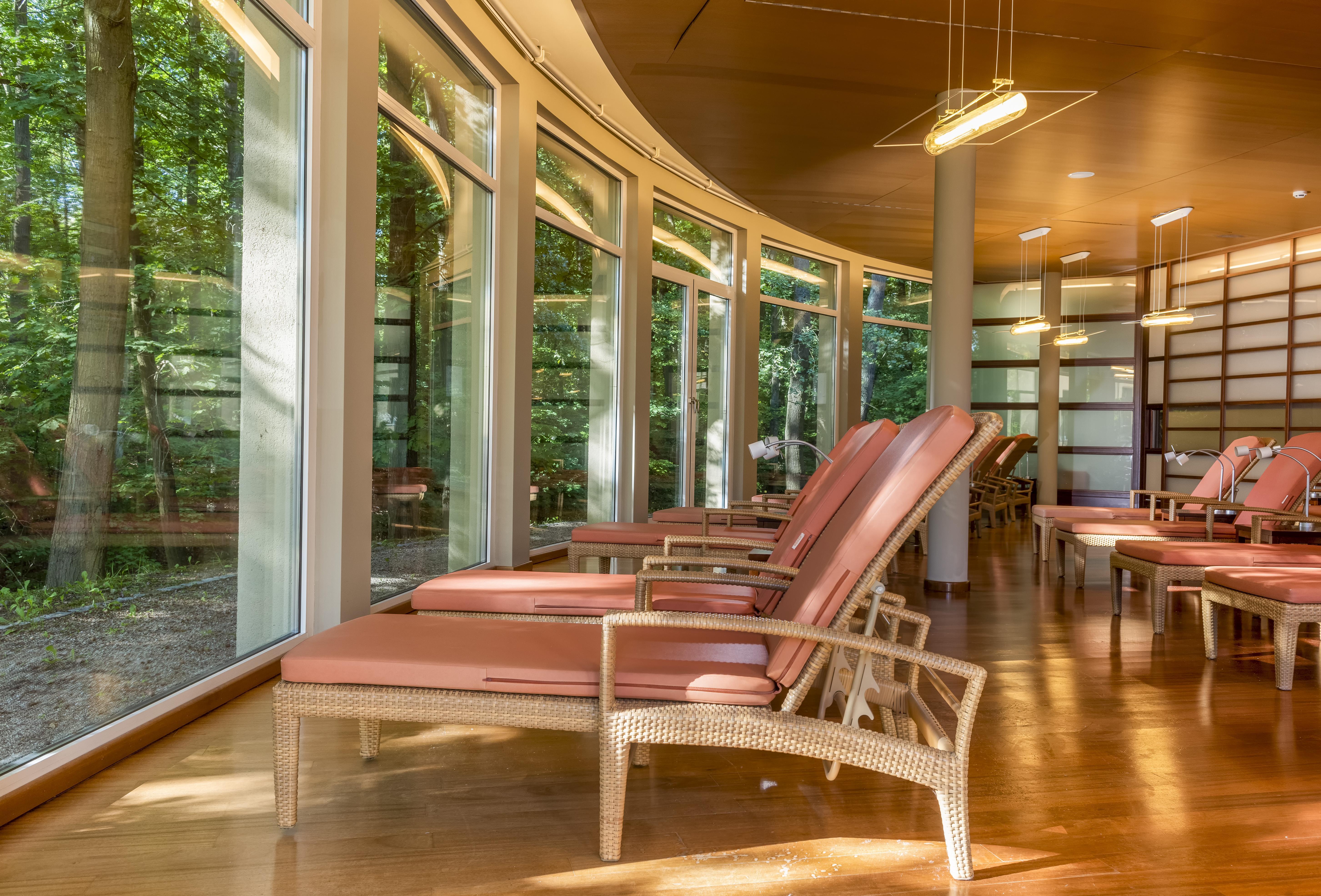 Precise Resort Bad Saarow Exteriör bild The spa at The American Club
