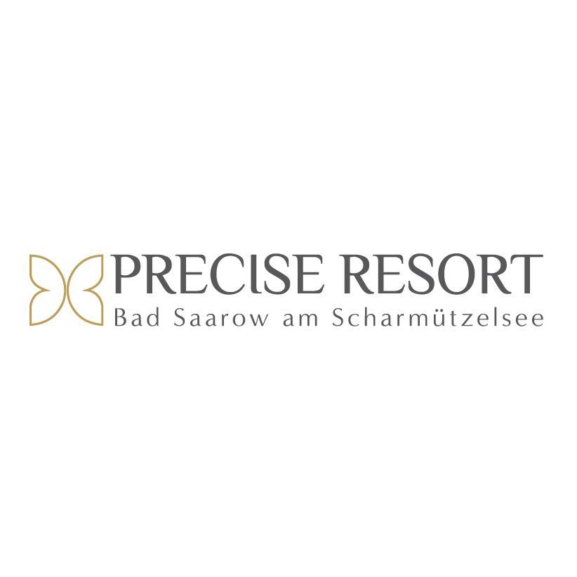 Precise Resort Bad Saarow Exteriör bild Logo of Precise Resort